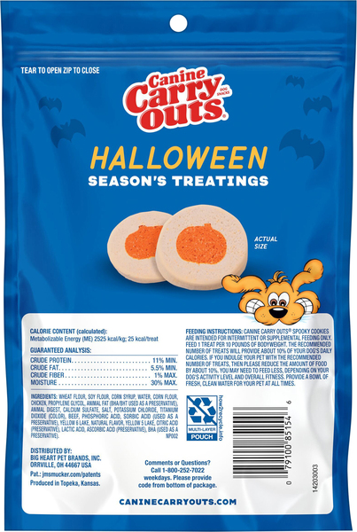 Back of Pack