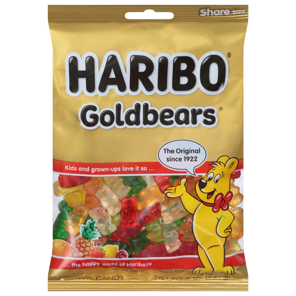 Gummy Bears - 8oz bag