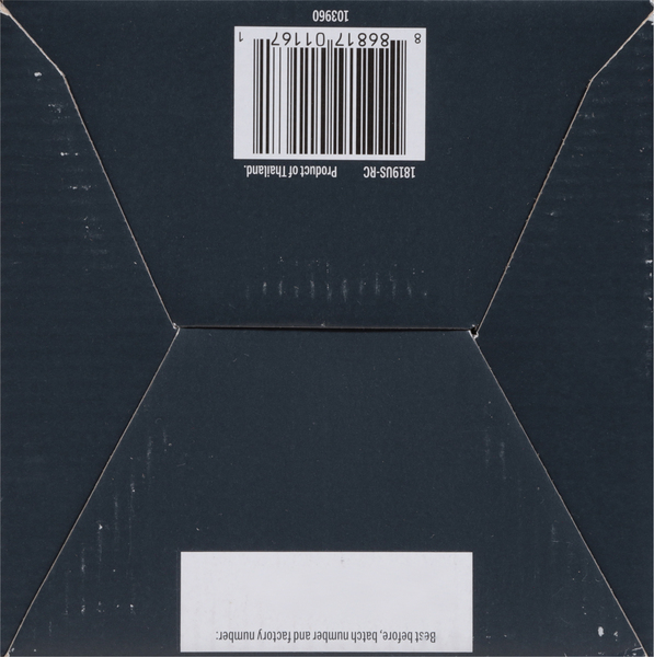 Back of Pack