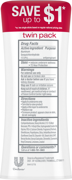 Back of Pack