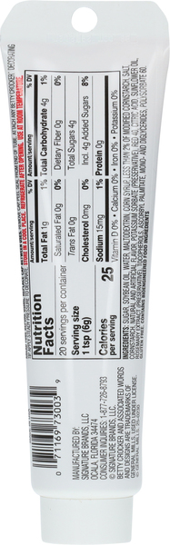 Back of Pack
