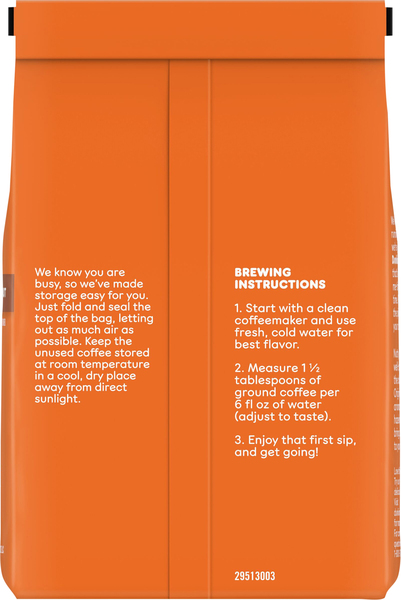 Back of Pack