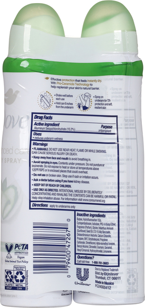 Back of Pack