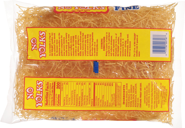 Back of Pack