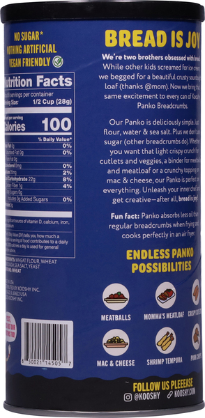 Back of Pack