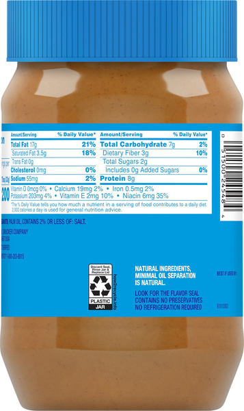 Back of Pack