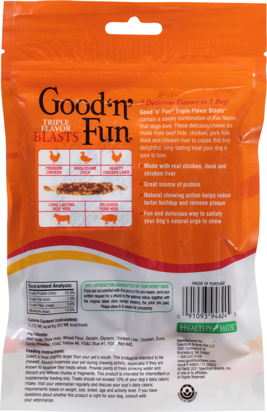 Back of Pack