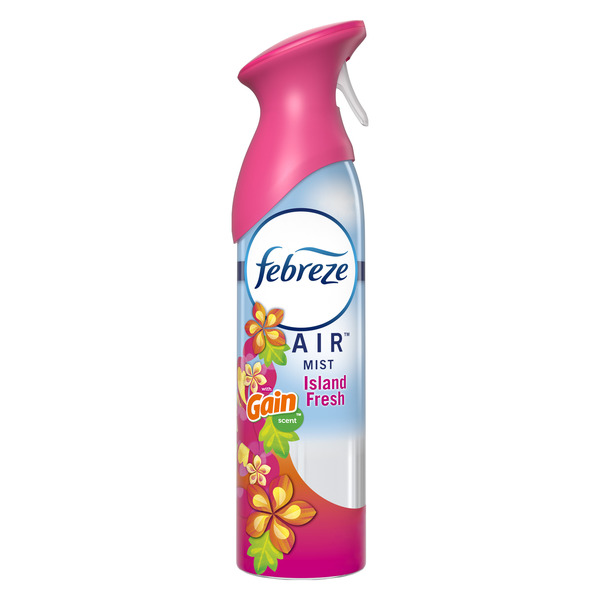 Febreze 2025 gain spray