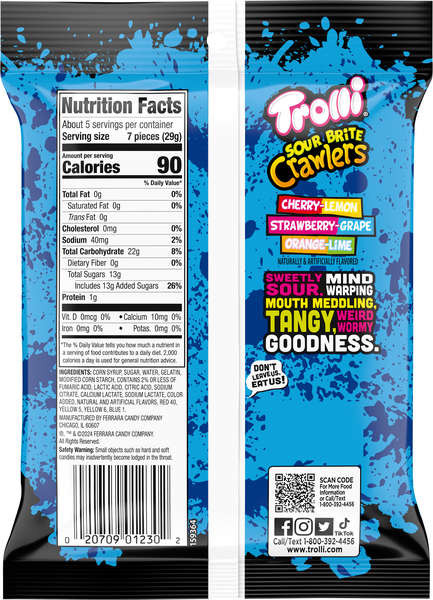 Back of Pack
