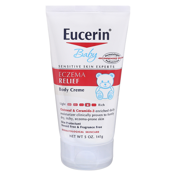 Cream eczema baby best sale