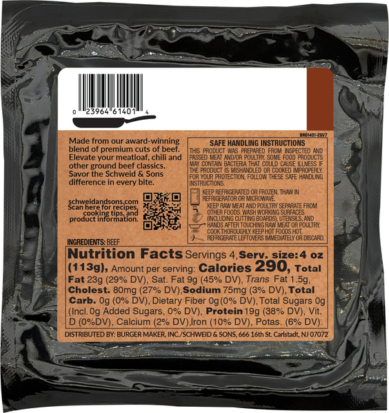 Back of Pack