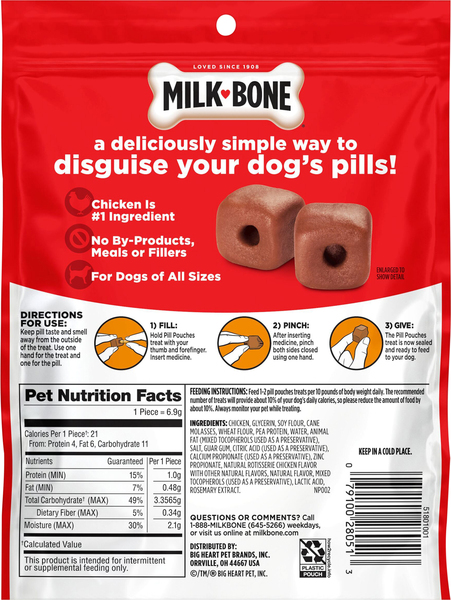 Back of Pack