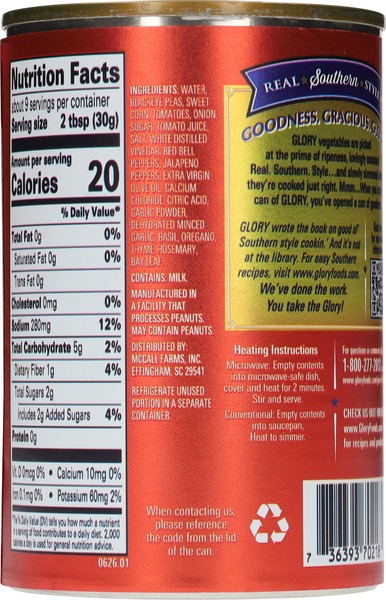 Back of Pack