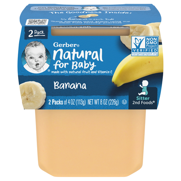Gerber natural online