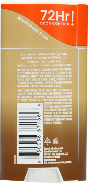 Back of Pack