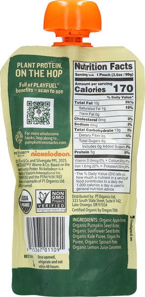 Back of Pack