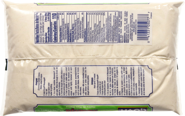 Back of Pack