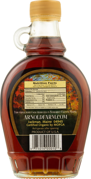 Back of Pack