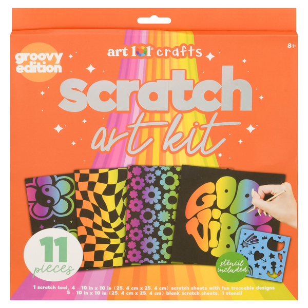 Scratch Craft