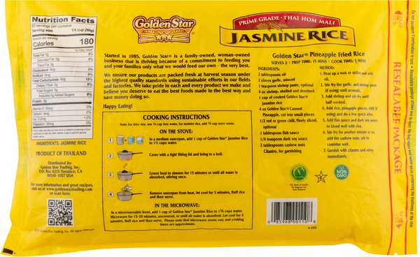 Back of Pack