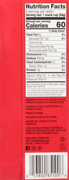 Back of Pack