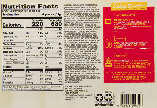 Back of Pack