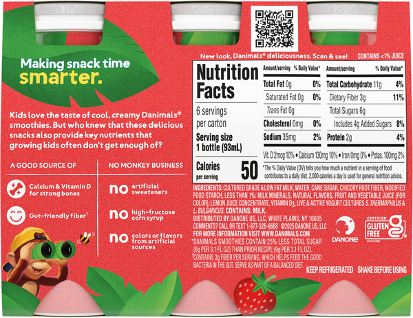Back of Pack