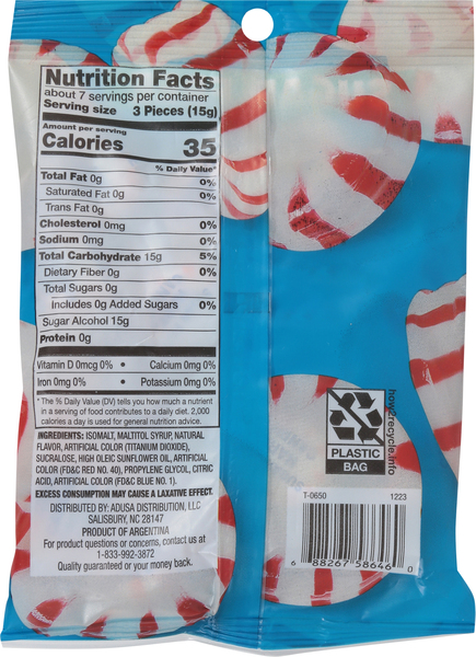 Back of Pack