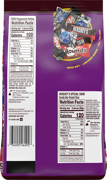 Back of Pack