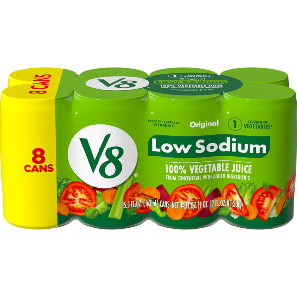 V8 green juice discount