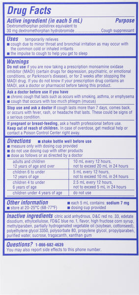 Back of Pack