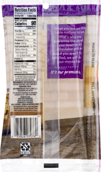 Back of Pack