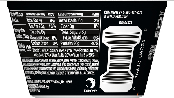 Back of Pack