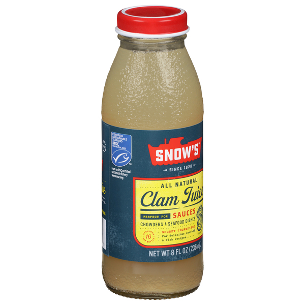 Save on Bar Harbor Clam Juice Pure All Natural Order Online Delivery