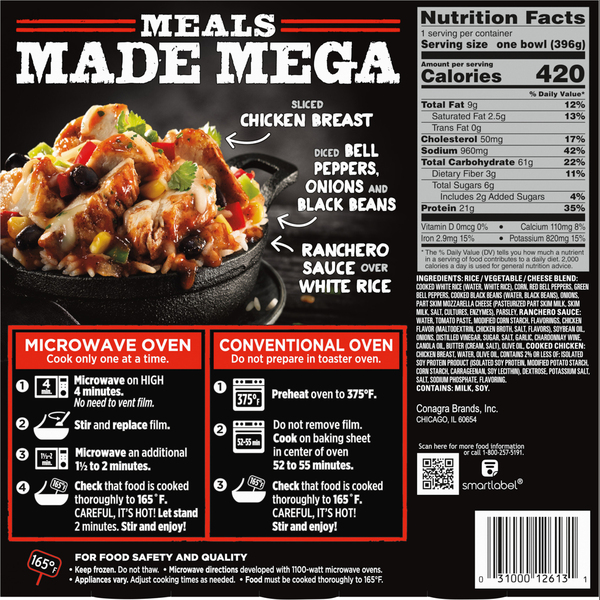 Back of Pack