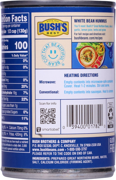 Back of Pack