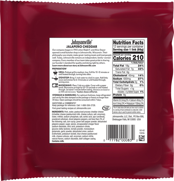 Back of Pack