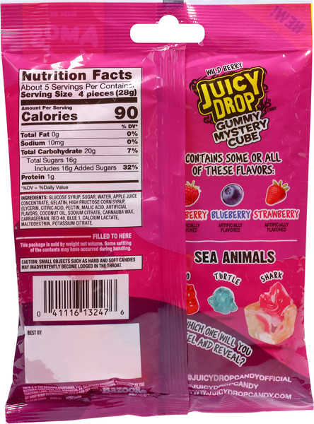 Back of Pack