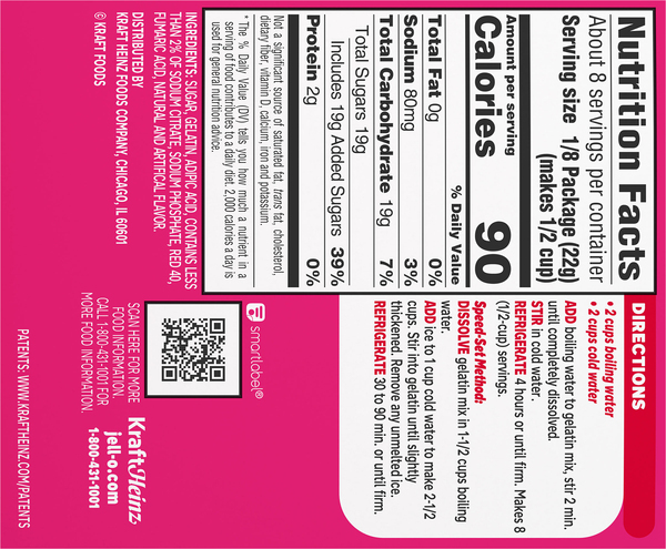 Back of Pack