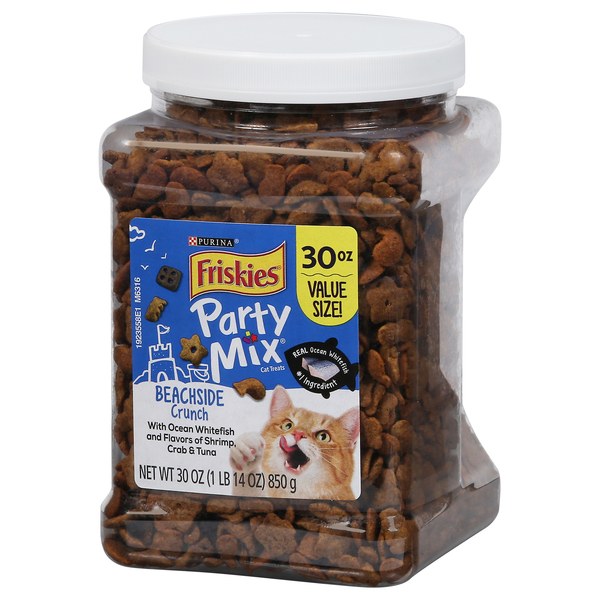 Friskies party deals mix 30 oz