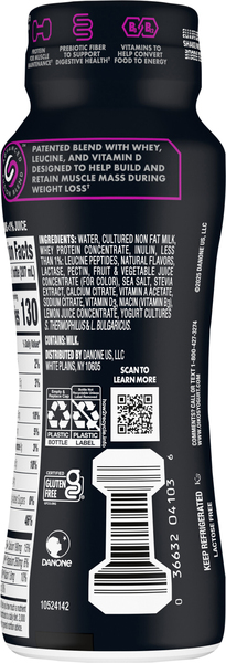 Back of Pack