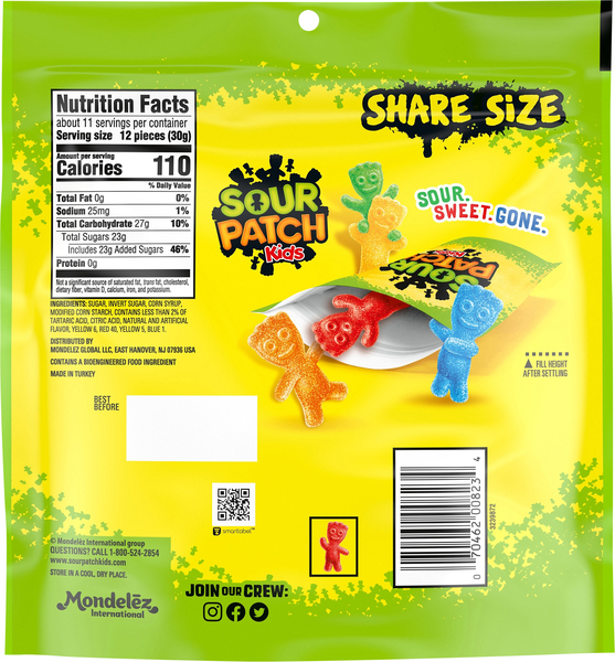 Back of Pack