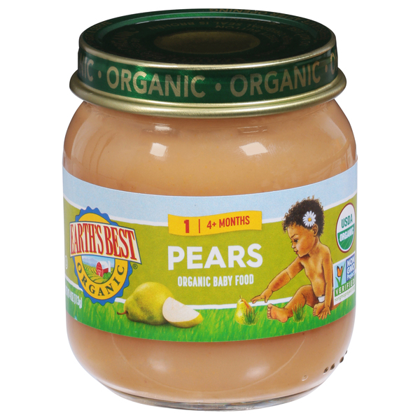 Earth's best organic stage 2 baby food online