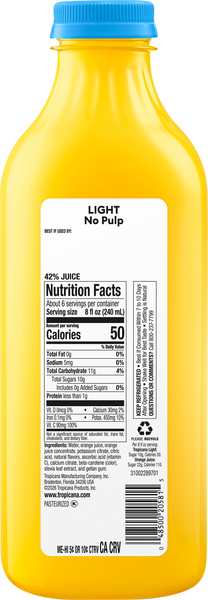 Back of Pack
