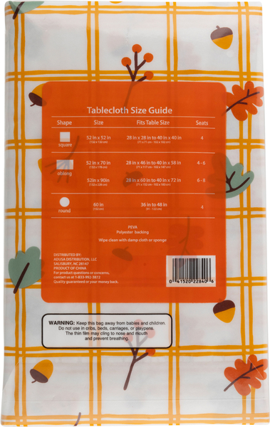 Back of Pack