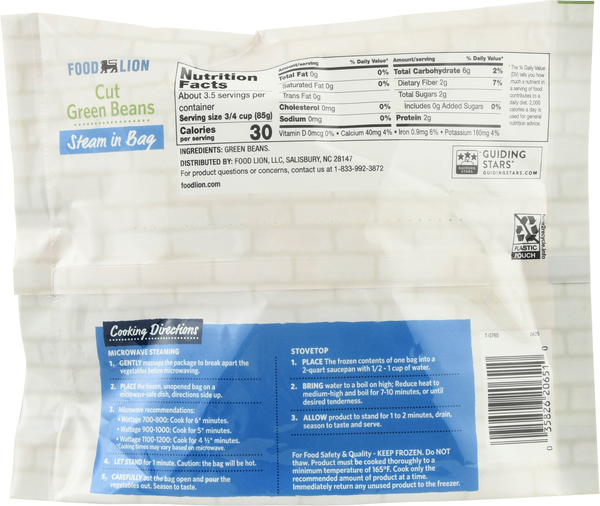 Back of Pack