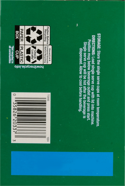 Back of Pack