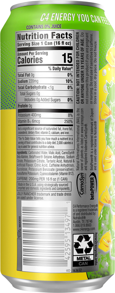 Back of Pack