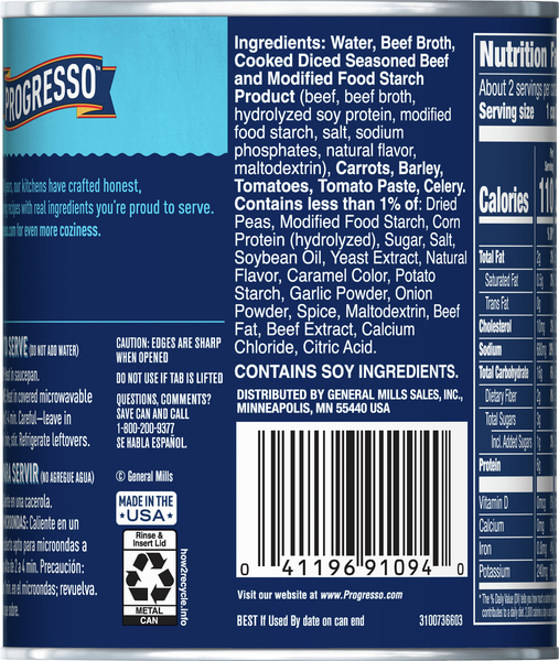 Back of Pack