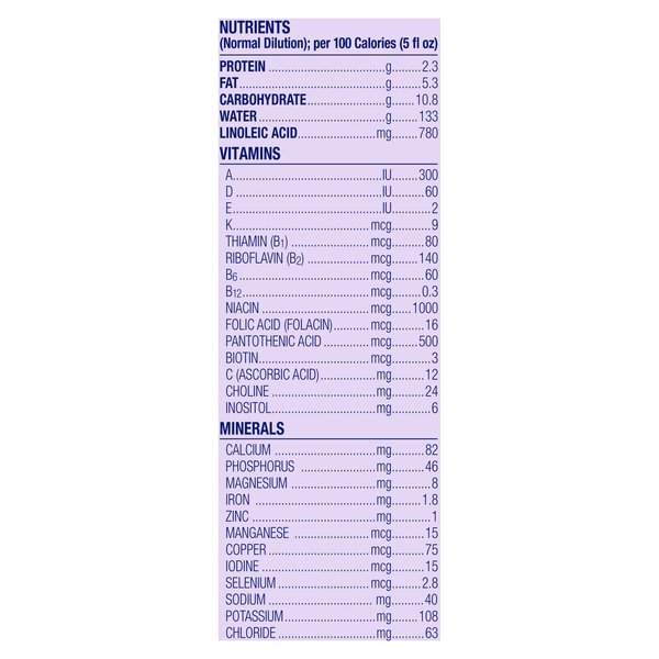 Enfamil Gentlease Powder Infant Formula with Iron for